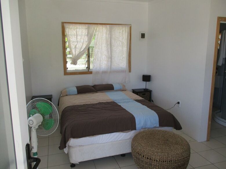 Hotel White Sands Beach Resort Tonga