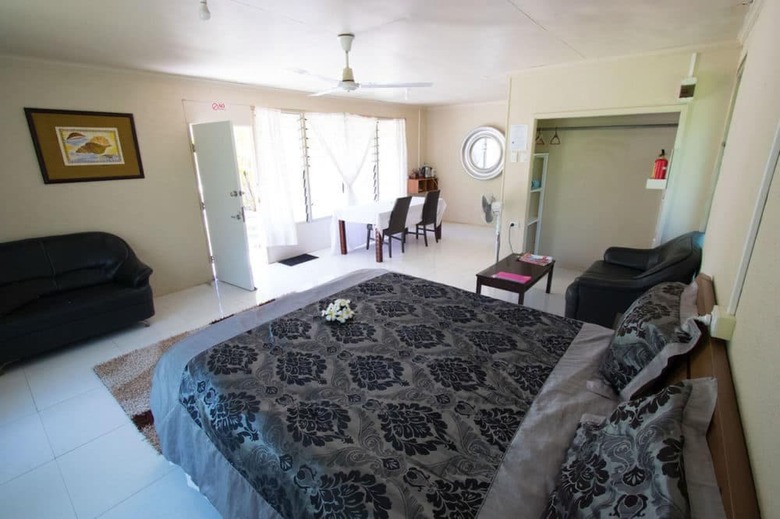 Hotel White Sands Beach Resort Tonga