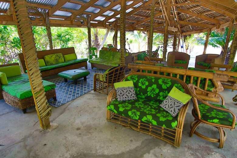 Hotel White Sands Beach Resort Tonga