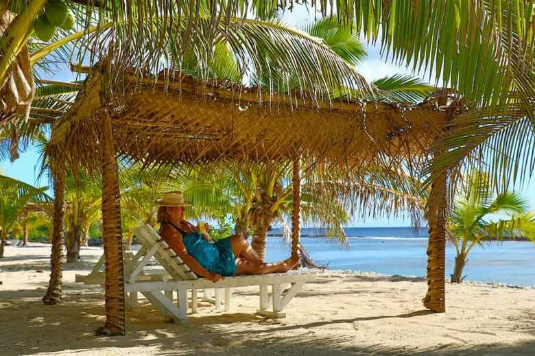 Hotel White Sands Beach Resort Tonga
