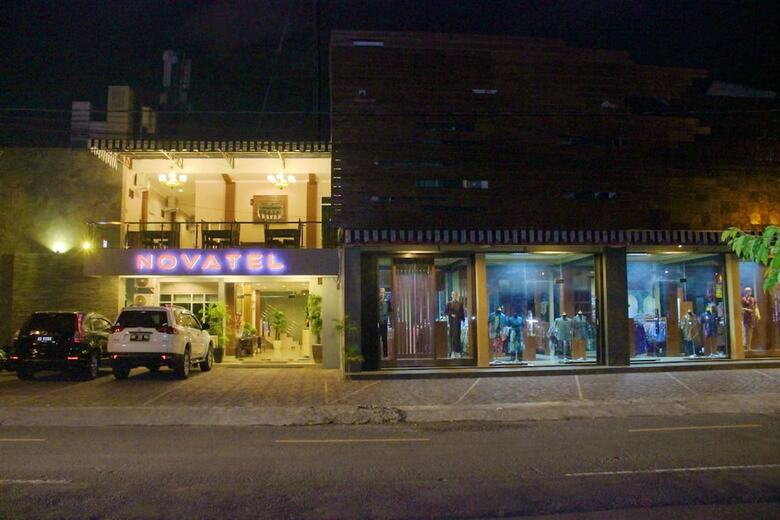 Hotel Novatel Yogyakarta