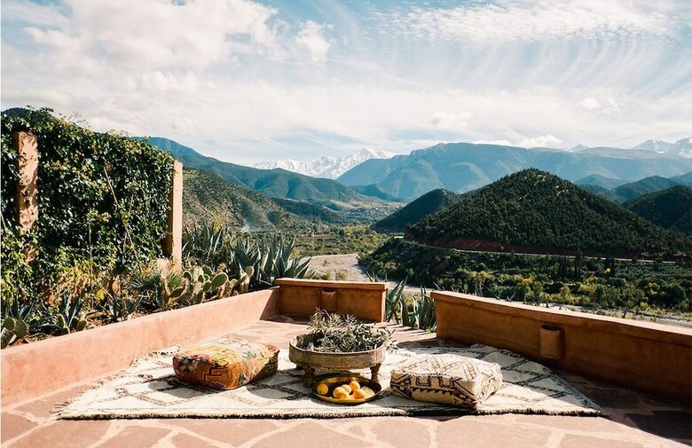 Hotel Kasbah Bab Ourika