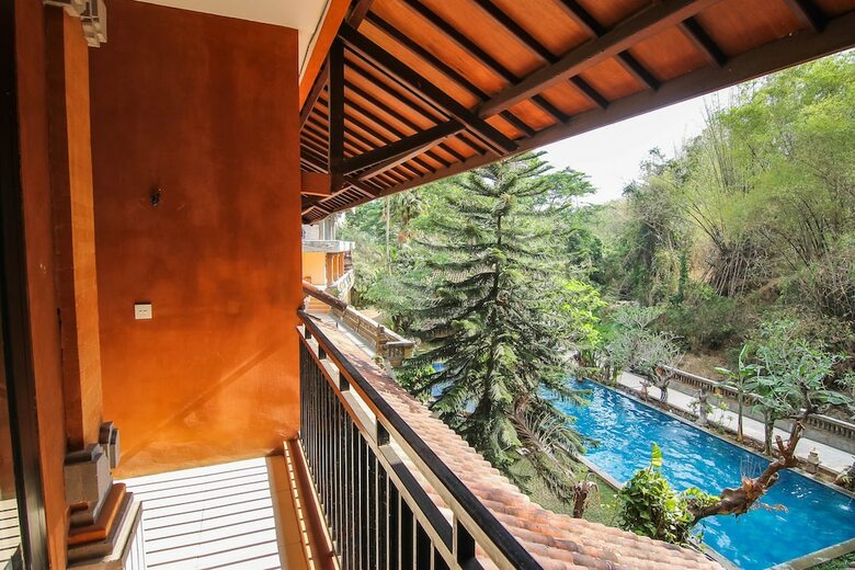 Hotel Ubud Cottages Malang