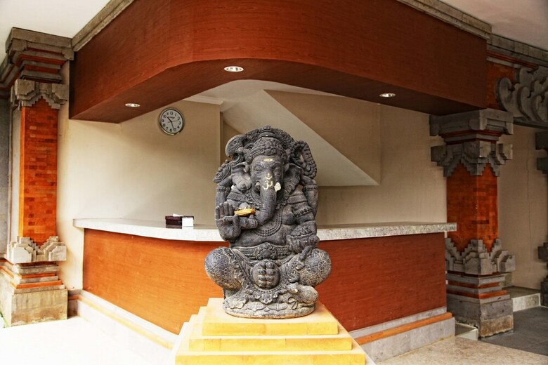 Hotel Ubud Cottages Malang