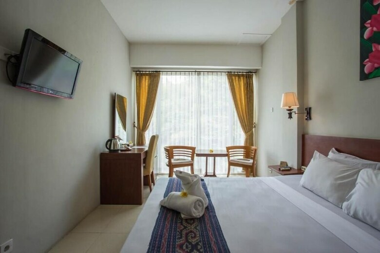 Hotel Ubud Cottages Malang