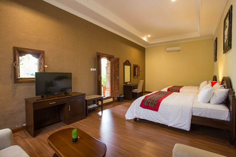 Hotel Ubud Cottages Malang