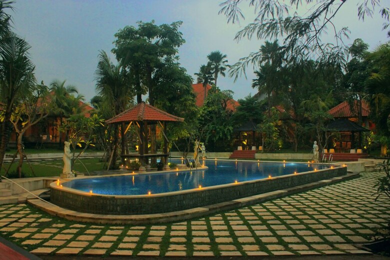 Hotel Ubud Cottages Malang