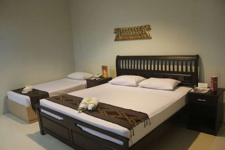 Hotel Ubud Cottages Malang