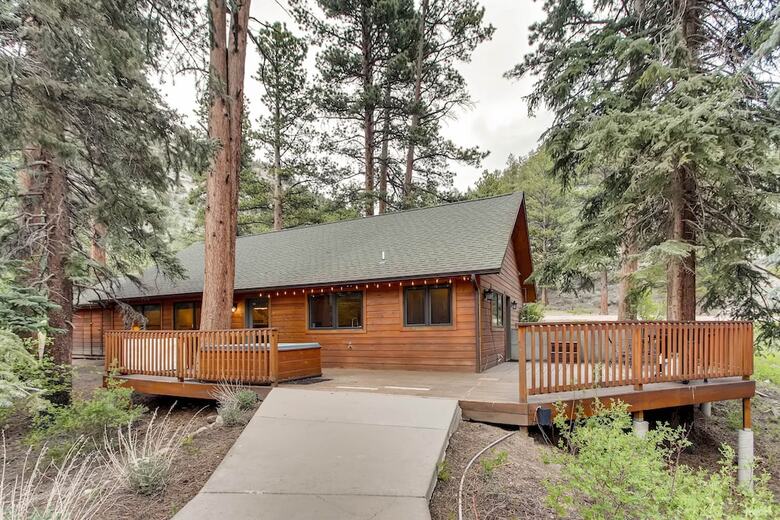 Estes Park Condos