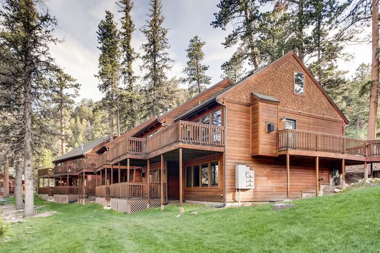 Estes Park Condos