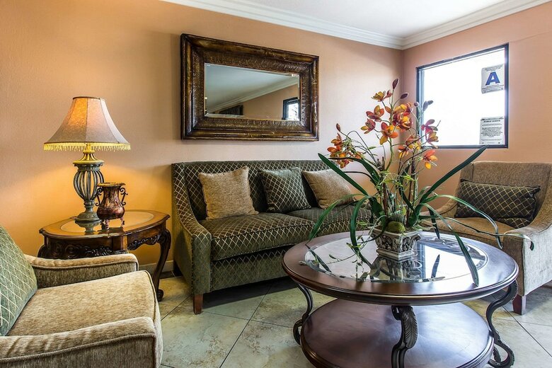 Hotel Quality Inn Lake Elsinore I-15