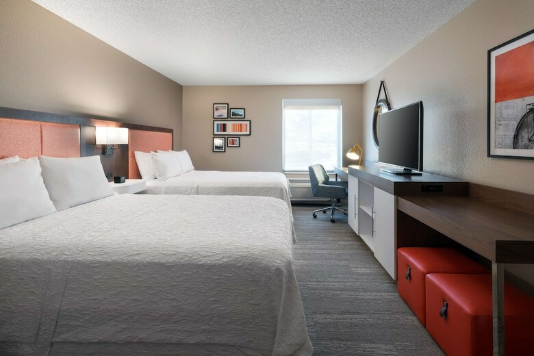 Hotel Hampton Inn-denver West/golden