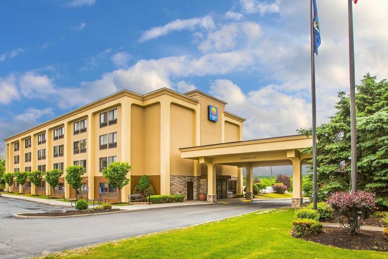 Hotel Comfort Inn Latham - Albany North