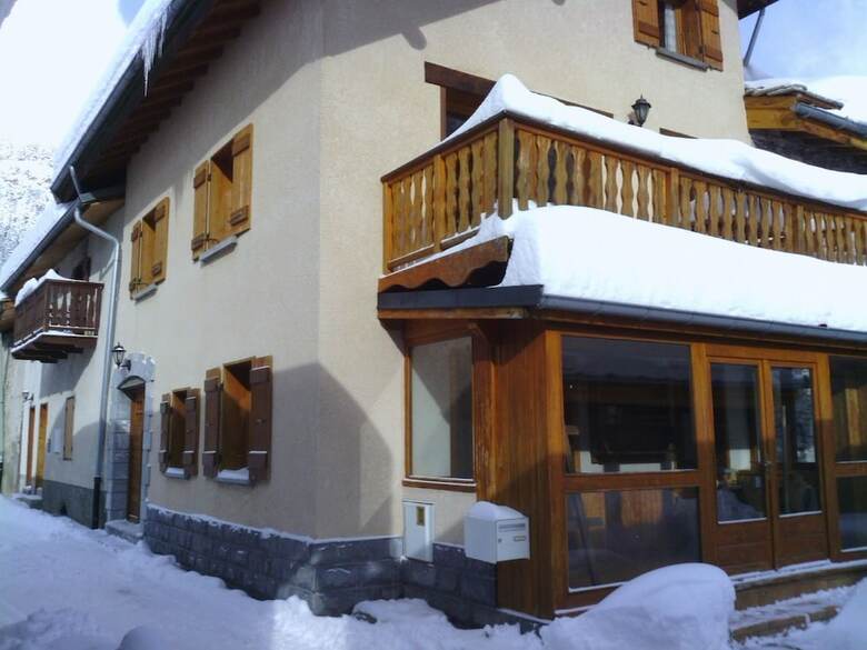 Apartamento Location Chambre-gite Vanoise