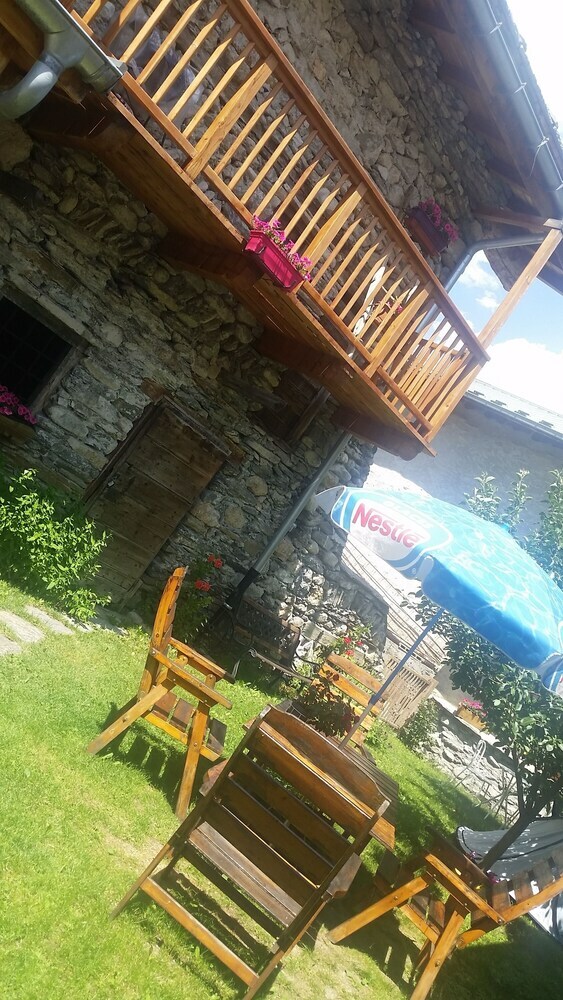Apartamento Location Chambre-gite Vanoise