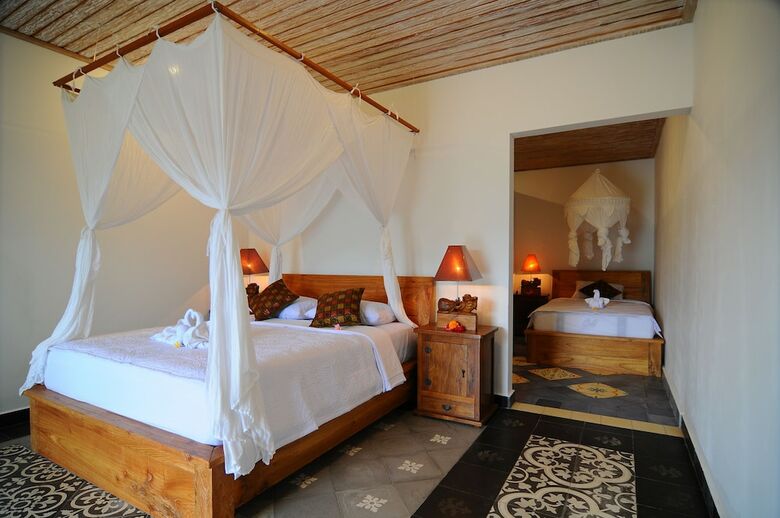 Hotel Villa Lihat Sawah