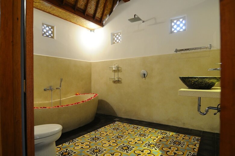 Hotel Villa Lihat Sawah