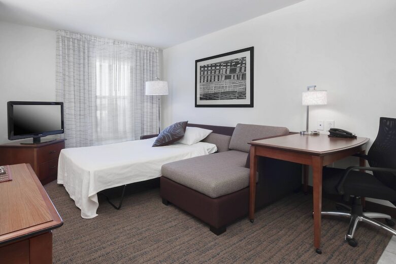 Hotel Residence Inn By Marriott North San Antonio