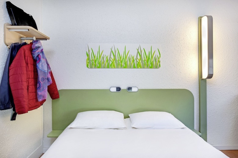 Hotel Ibis Budget Versailles Trappes