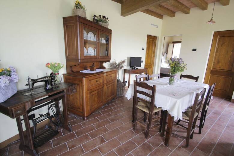 Apartamento Corte Stellata