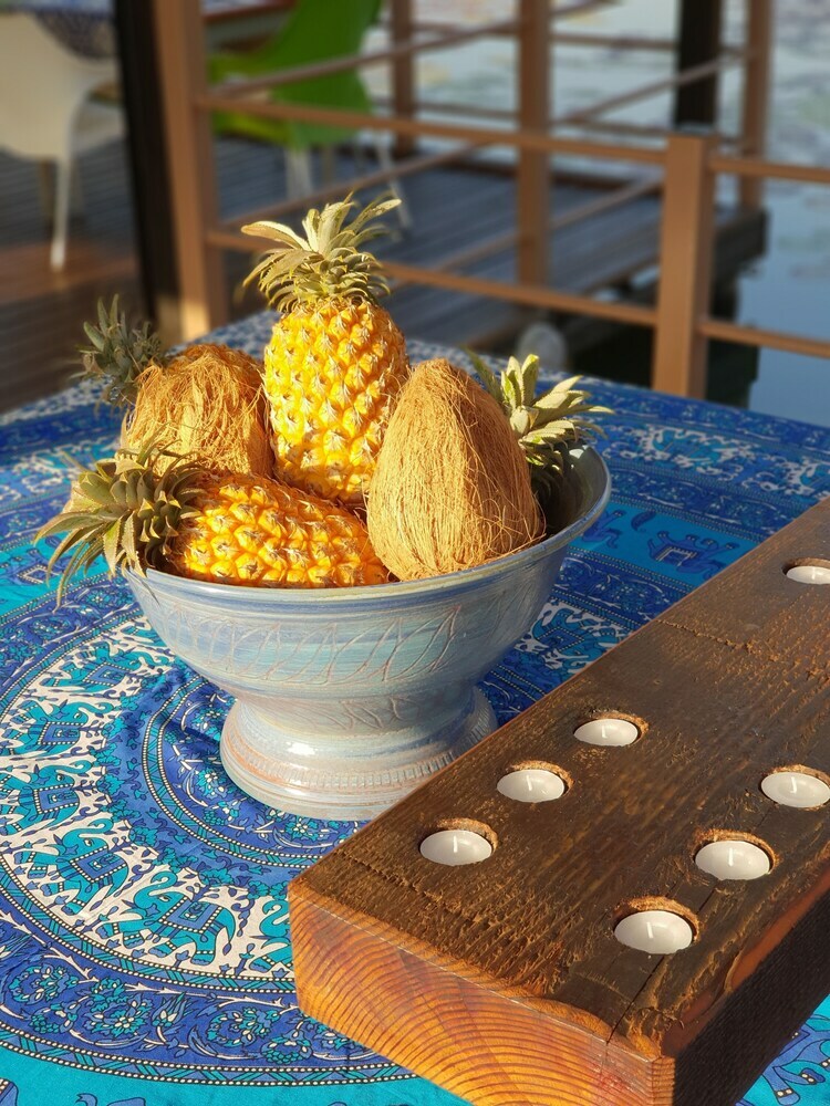Posada Bambuu Lakeside Lodge