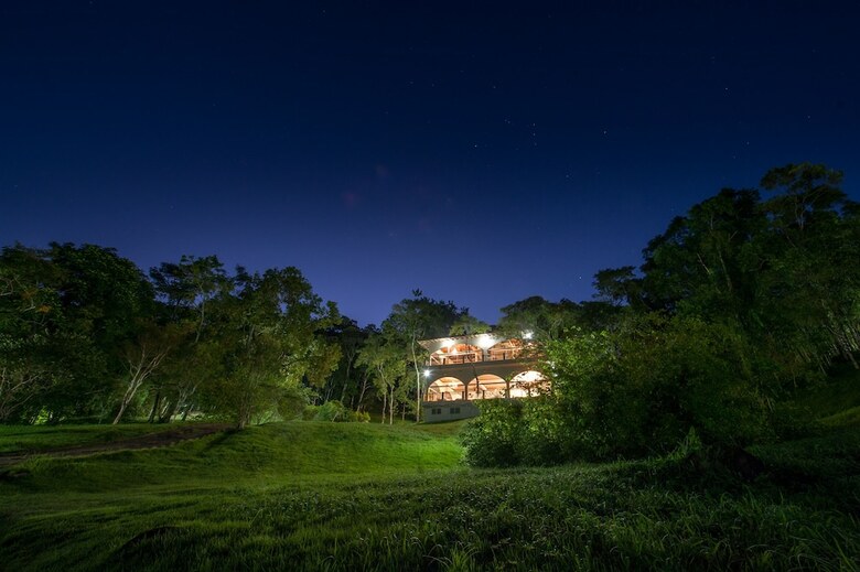 Hotel Paraiso Eco Lodge