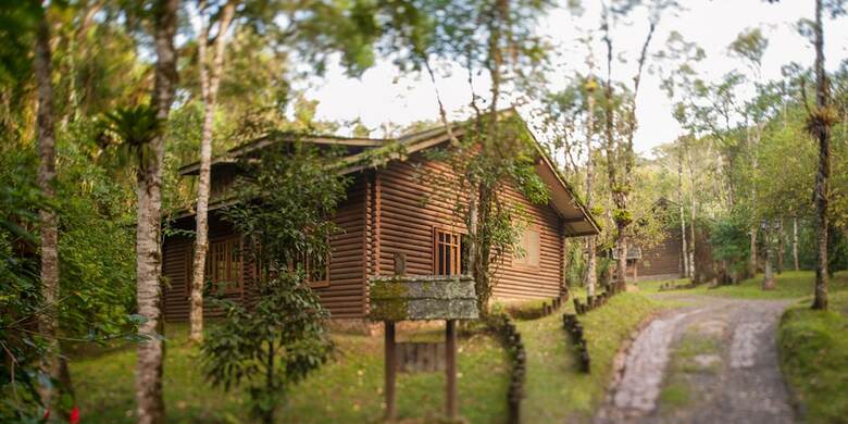 Hotel Paraiso Eco Lodge