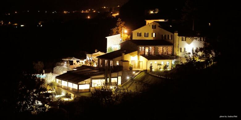 Tenuta San Pietro Hotel & Restaurant