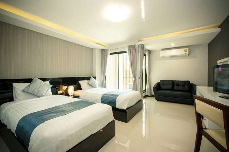 Hotel Chonlada Place