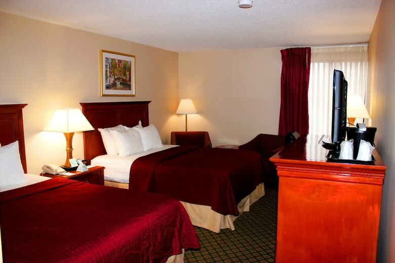Hotel Rodeway Inn