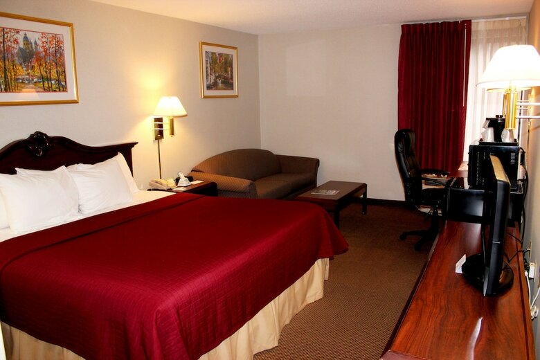 Hotel Rodeway Inn