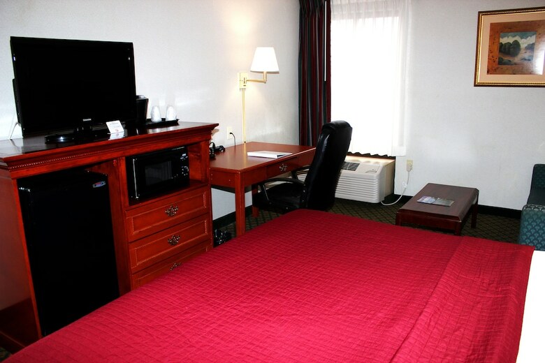 Hotel Rodeway Inn
