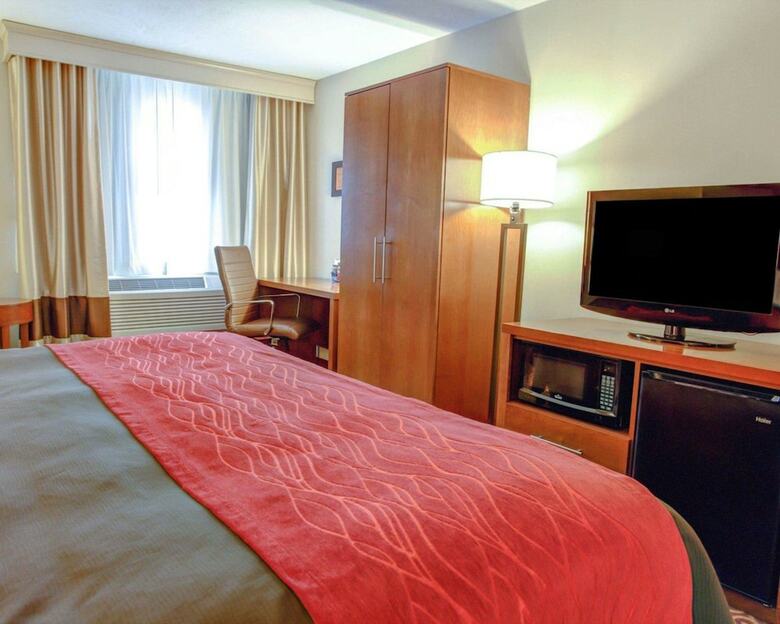 Hotel Comfort Inn