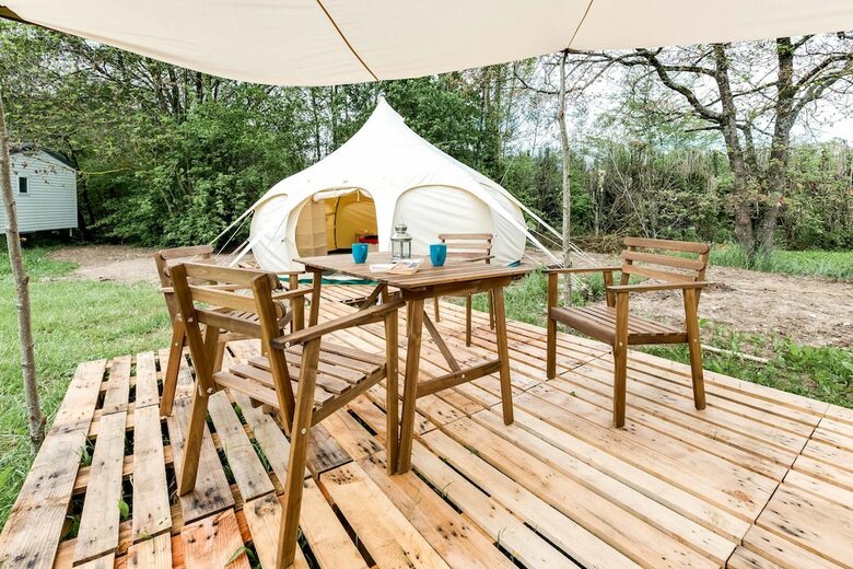 Tentes Lodges Atypik Nomad