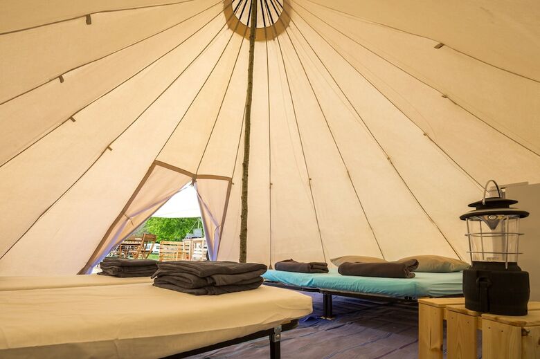 Tentes Lodges Atypik Nomad