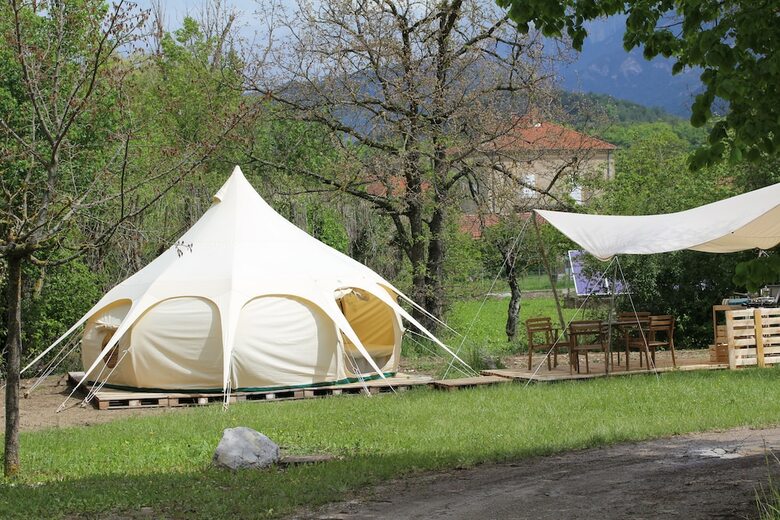 Tentes Lodges Atypik Nomad