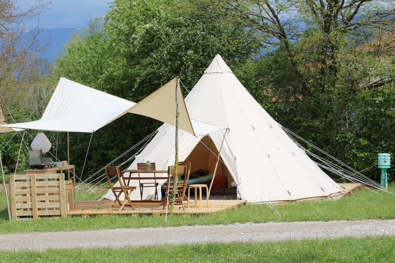 Tentes Lodges Atypik Nomad