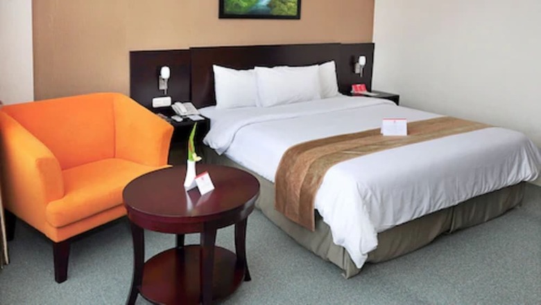 Citra Grand Hotel & Residence