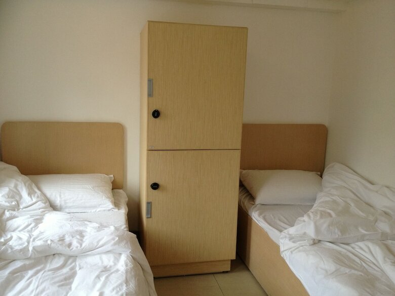 Hostal Noah's Ark Hong Kong - Solar Tower Camp - Hostel