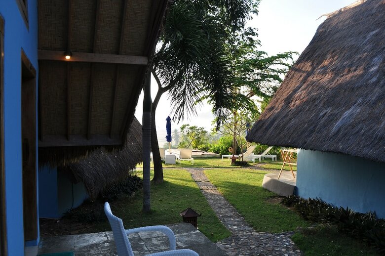 Hotel Blue Monkey Villas Resort & Ocean View