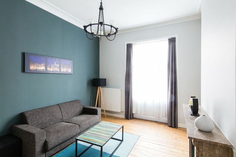 Apartamentos Urban Suites Brussels Eu