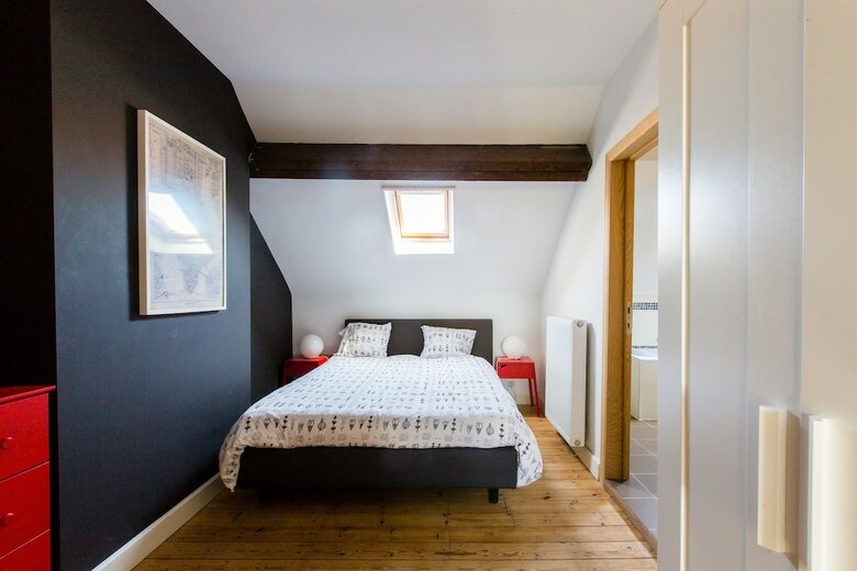 Apartamentos Urban Suites Brussels Eu