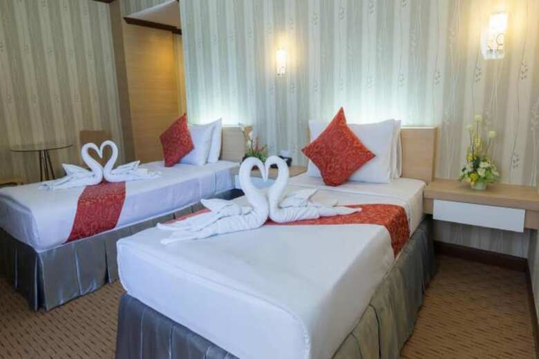 Korat Hotel