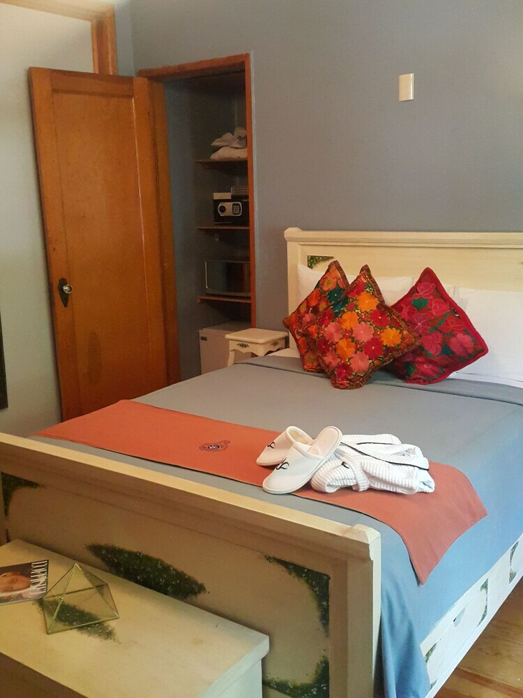 Hotel Parque M�xico (Boutique Hotel)