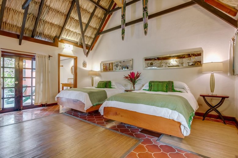 Apartamento The Lodge At Chaa Creek