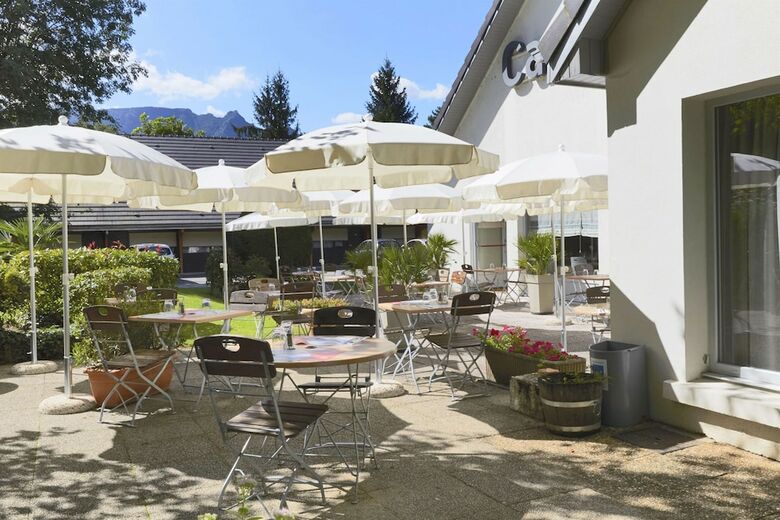 Hotel Campanile Aix Les Bains