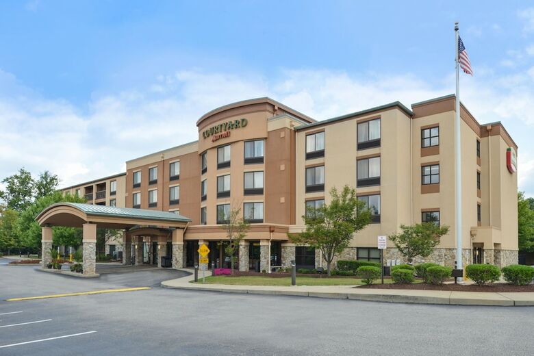 Hotel Courtyard By Marriott Pittsburgh Monroeville