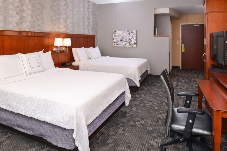 Hotel Courtyard By Marriott Pittsburgh Monroeville