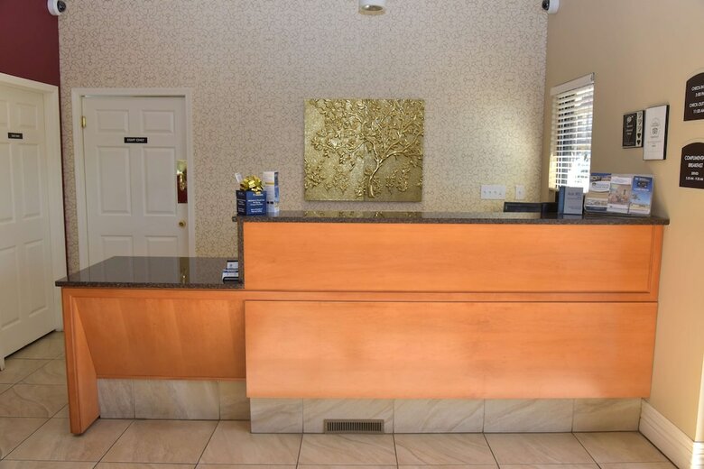 Motel Best Western Winchester Hotel