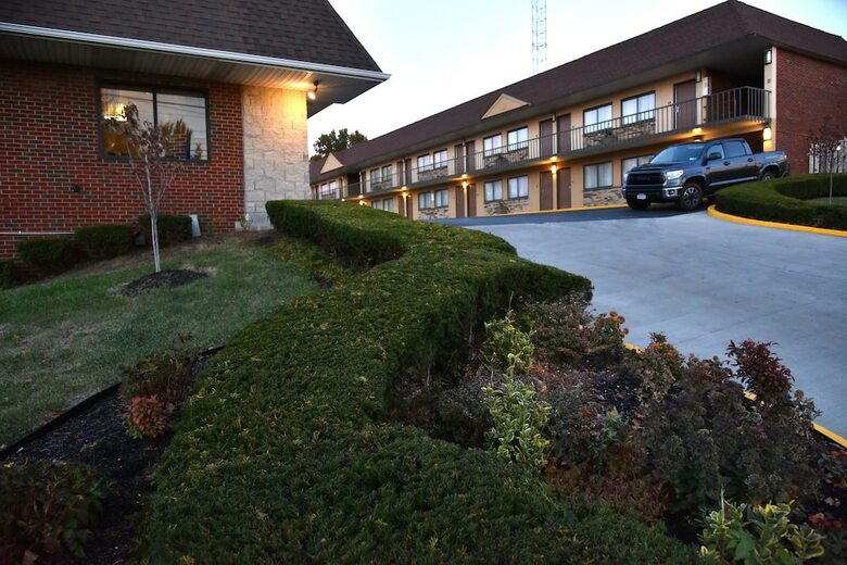 Motel Best Western Winchester Hotel